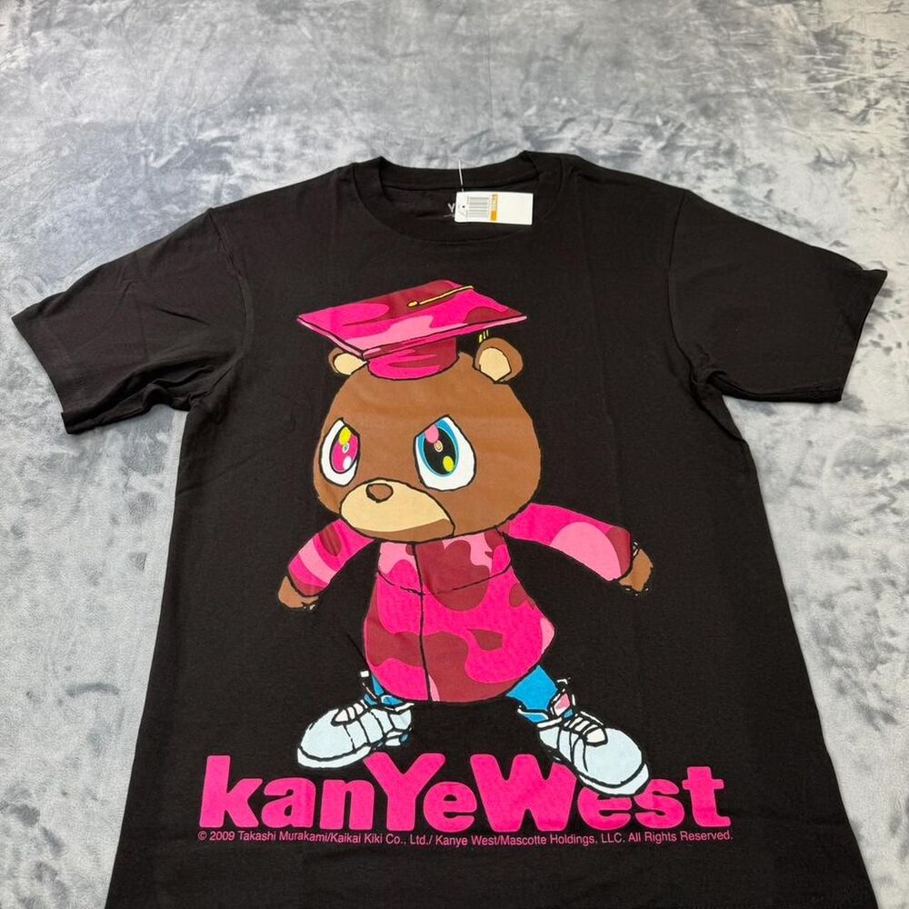Yeezy Men's multi T-shirt